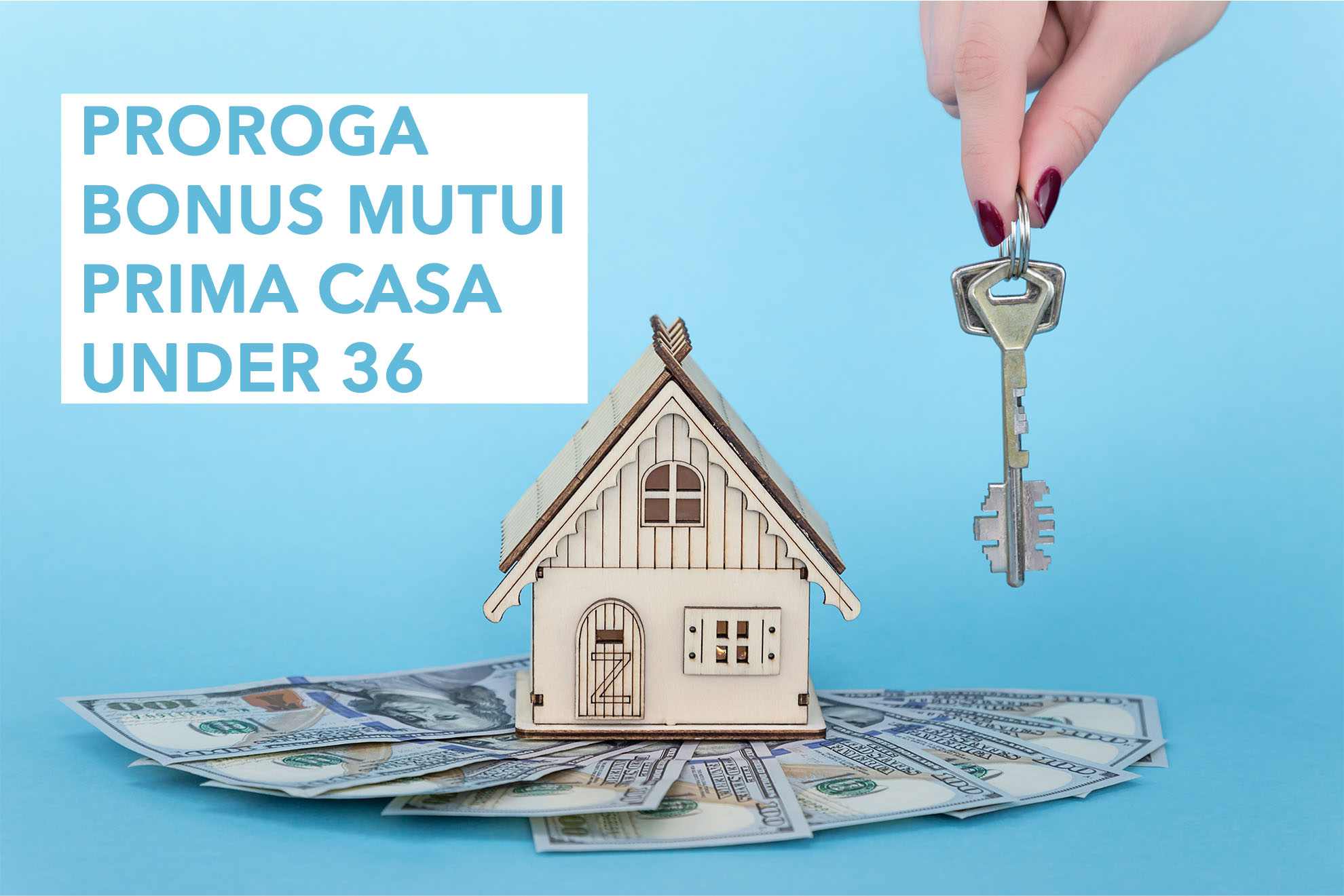 Proroga bonus mutui prima casa under 36